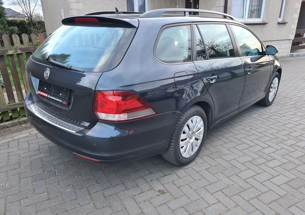 Volkswagen Golf cena 19900 przebieg: 184730, rok produkcji 2010 z Pszczyna małe 22